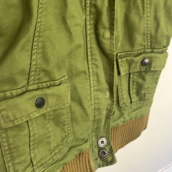 Military inspired jacket - Picture 5 of 6